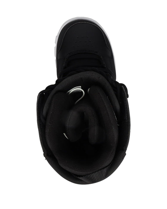 DC Phase Snowboard Boots, US Men's Size 11.5, Black/White New 2026