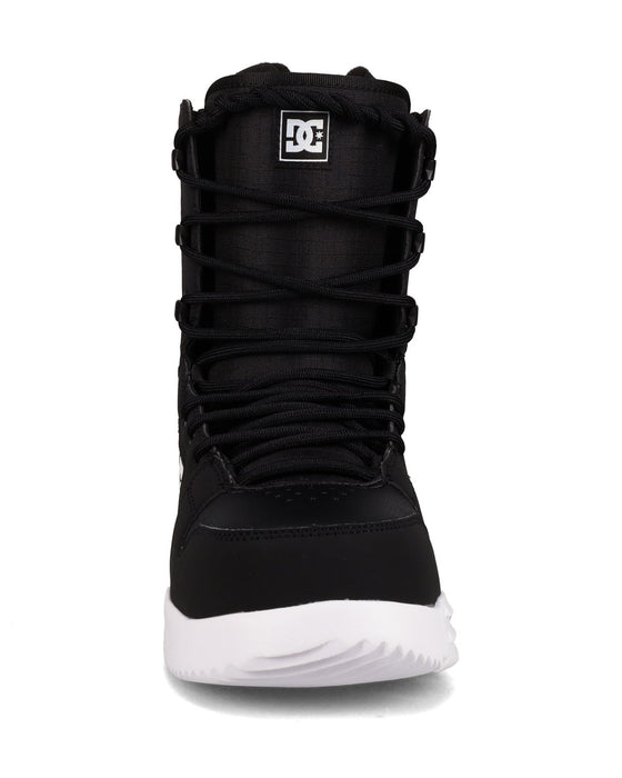 DC Phase Snowboard Boots, US Men's Size 10.5, Black/White New 2027