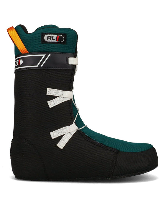 DC Phase Boa Snowboard Boots, US Men's Size 11, Brown New 2026