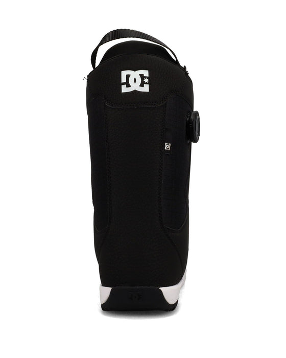 DC Phase Boa Pro Snowboard Boots, US Men's Size 9.5, Black/White New 2026