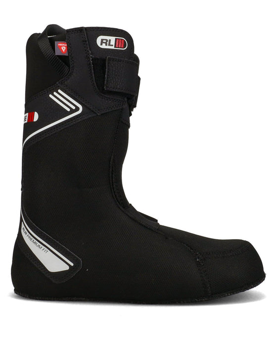 DC Phase Boa Pro Snowboard Boots, US Men's Size 9.5, Black/White New 2026