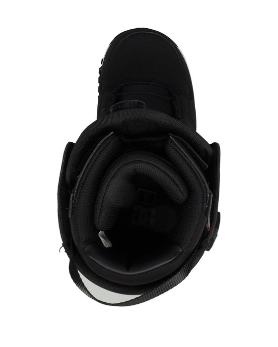 DC Phase Boa Pro Snowboard Boots, US Men's Size 9.5, Black/White New 2026