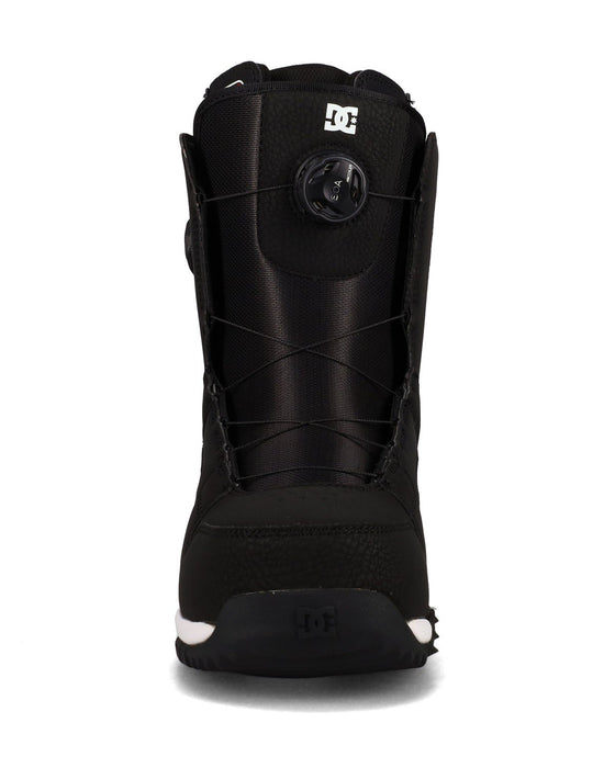 DC Phase Boa Pro Snowboard Boots, US Men's Size 9.5, Black/White New 2026