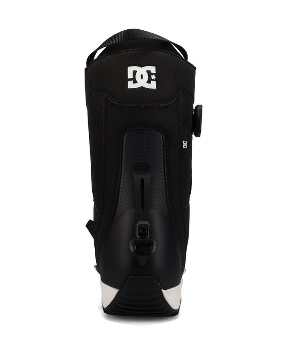DC Phase Boa Pro Step On Snowboard Boots, US Men's Size 10.5, Black New 2026
