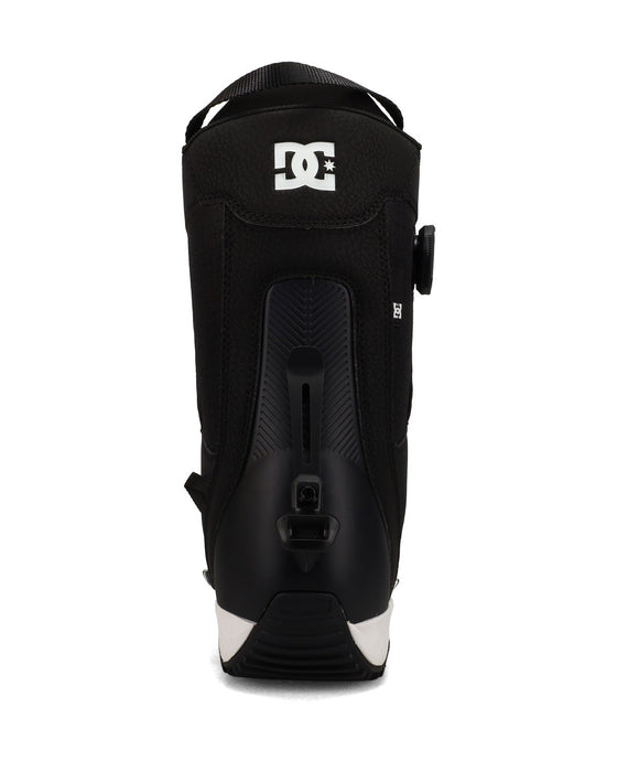 DC Phase Boa Pro Step On Snowboard Boots, US Men's Size 8.5, Black New 2026