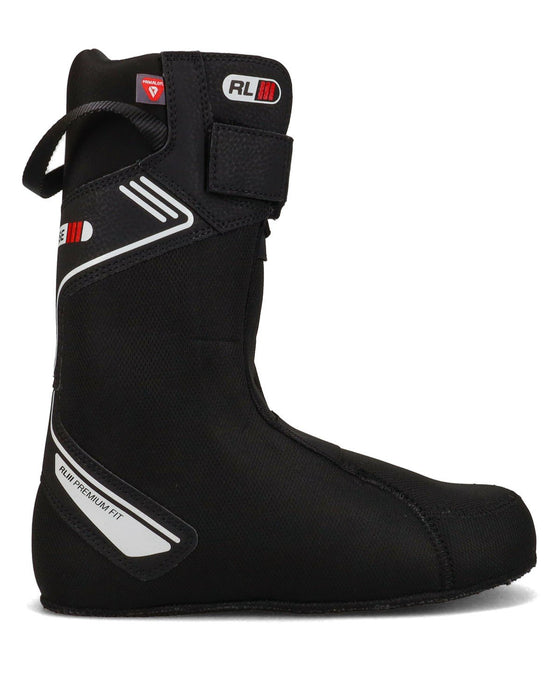 DC Phase Boa Pro Step On Snowboard Boots, US Men's Size 9.5, Black New 2026