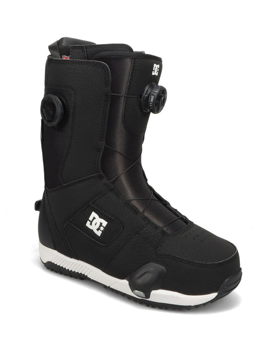 DC Phase Boa Pro Step On Snowboard Boots, US Men's Size 12, Black New 2024