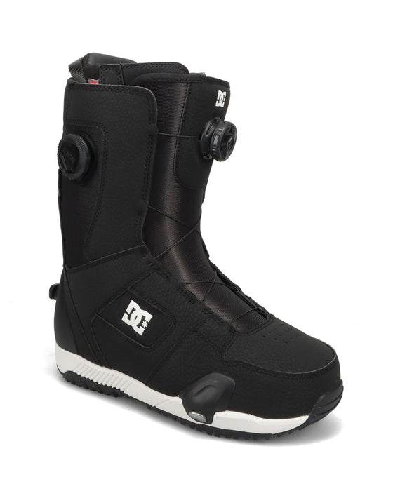 DC Phase Boa Pro Step On Snowboard Boots, US Men's Size 8, Black New 2024