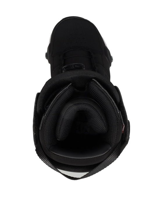 DC Phase Boa Pro Step On Snowboard Boots, US Men's Size 12, Black New 2024
