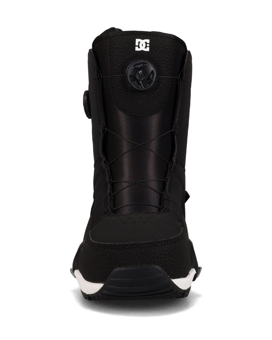 DC Phase Boa Pro Step On Snowboard Boots, US Men's Size 10, Black New 2024
