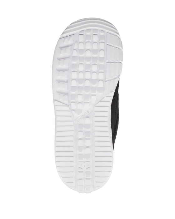 DC Phase Boa Snowboard Boots, US Women's Size 6, Black with White New 2026