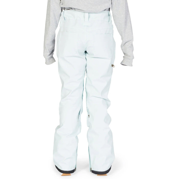 DC Viva Snowboard Shell Pants Womens Medium Starlight Classic 5-Pocket Style New