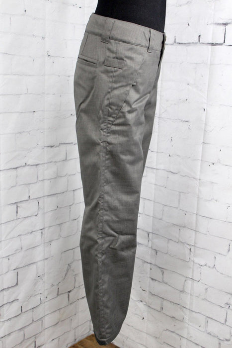 DC Venture Snowboard Pants, Boys Youth Medium (8-10), Dark Gull Grey New