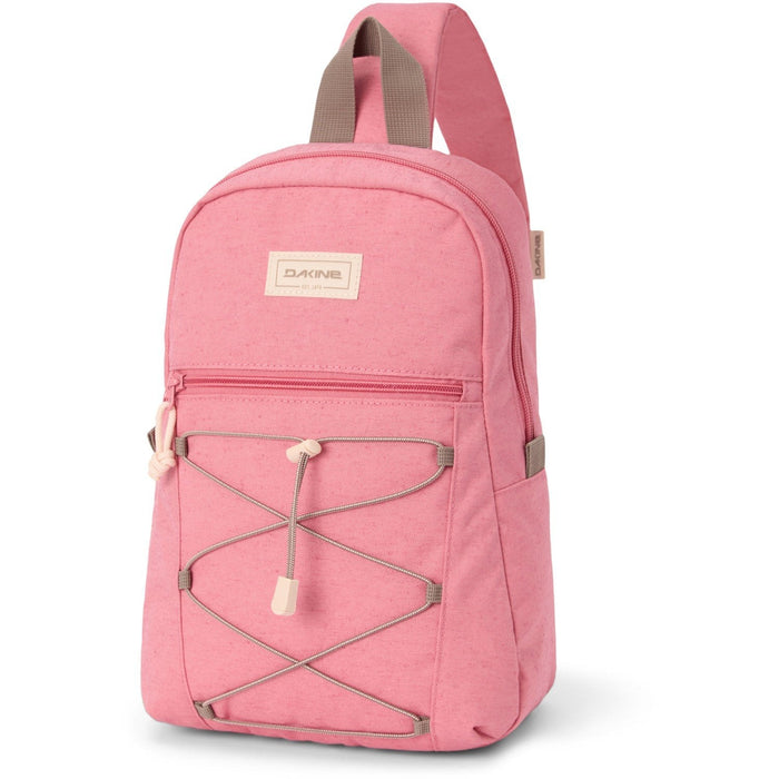 Dakine Detention Mini Sling Pack 8L Backpack, Pink Lotus New