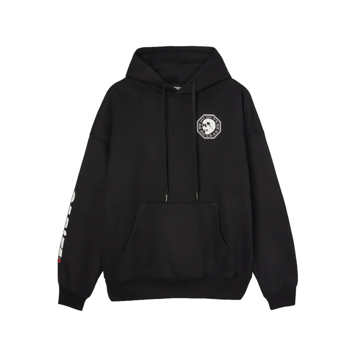 Capita Snowboards Dharma Hoodie Men's Size Large Black New