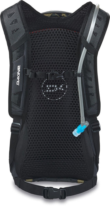 Dakine Drafter 10L Bike Backpack w/ 3L Hydration Reservoir Cascade Camo New