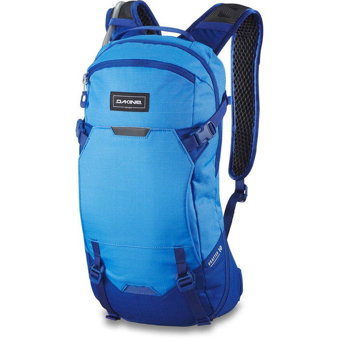 Dakine Drafter 10L Bike Men's Backpack w/ 3L Hydration Reservoir Deep Blue