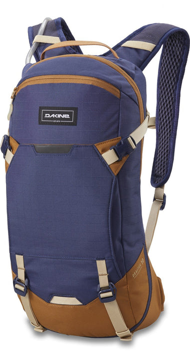 Dakine Drafter 10L Bike Men's Backpack w/ 3L Hydration Reservoir Naval Academy