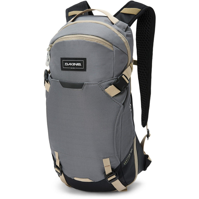 Dakine Drafter 10L Bike Men's Backpack - NO Hydrapak, Castlerock Grey New