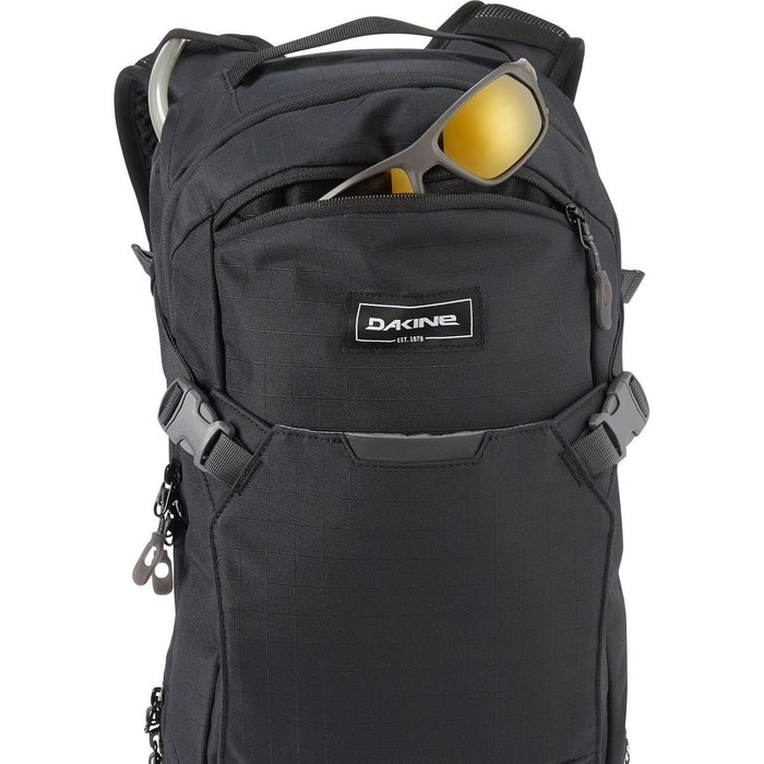 Dakine Drafter 14L Bike Backpack with 3L Hydration Reservoir Black New