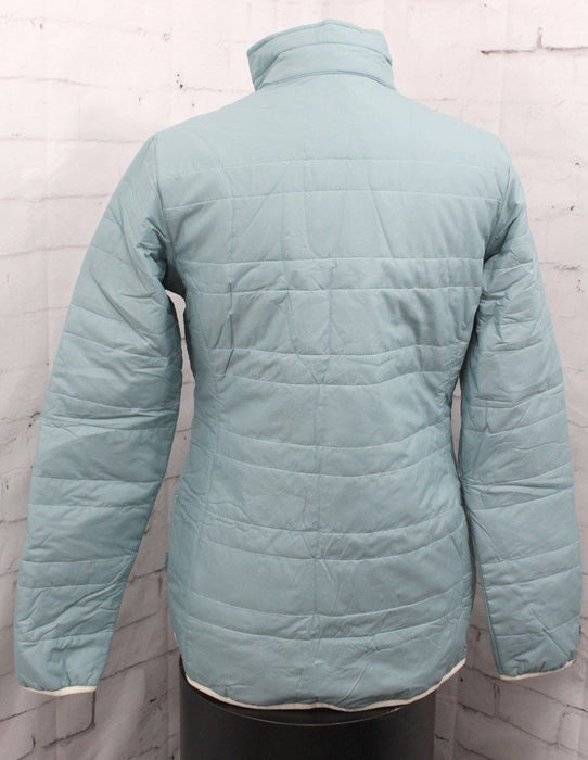Dakine Louise Mid-Layer Reversible Snowboard Jacket Women's Medium Mineral New
