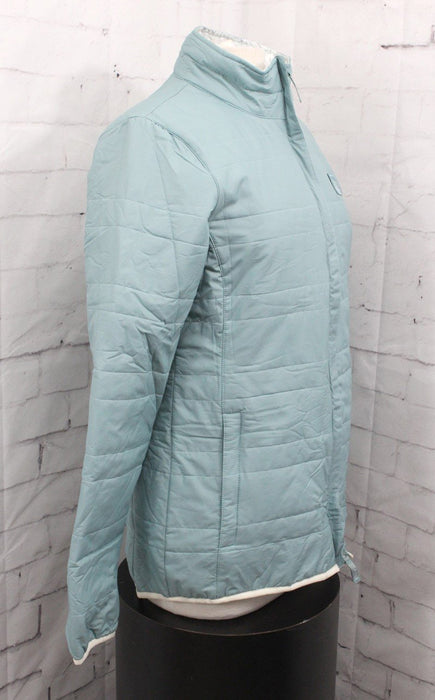 Dakine Louise Mid-Layer Reversible Snowboard Jacket Women's Medium Mineral New