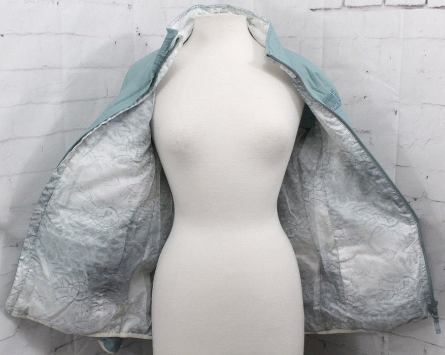 Dakine Louise Mid-Layer Reversible Snowboard Jacket Women's Medium Mineral New