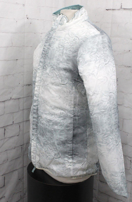 Dakine Louise Mid-Layer Reversible Snowboard Jacket Women's Medium Mineral New