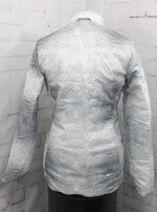 Dakine Louise Mid-Layer Reversible Snowboard Jacket Women's Medium Mineral New