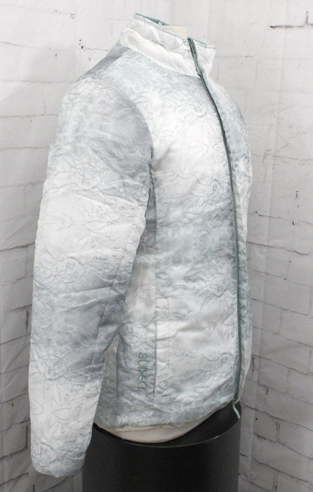 Dakine Louise Mid-Layer Reversible Snowboard Jacket Women's Medium Mineral New