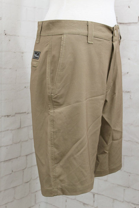 Dakine Studio Beach Walk Shorts, Men's Size 32, Khaki New