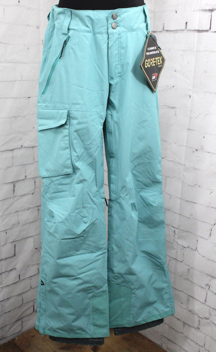 Dakine GORE-TEX 2L Snowboard Pants, Women's Medium, Lagoon New