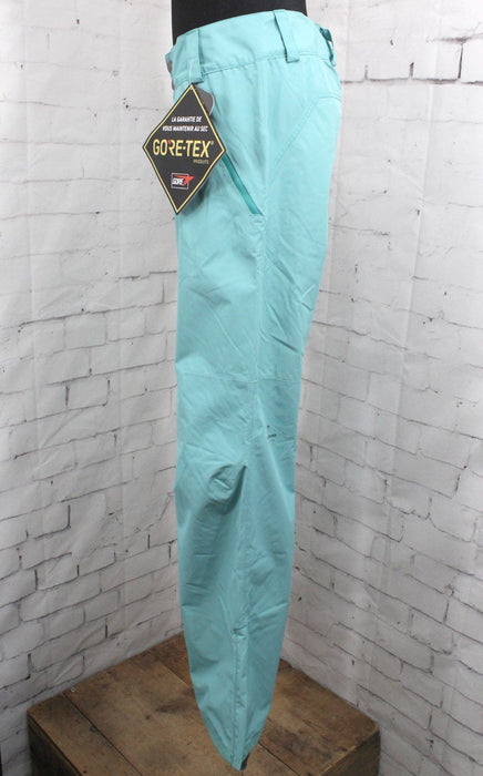 Dakine GORE-TEX 2L Snowboard Pants, Women's Medium, Lagoon New