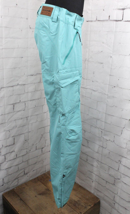 Dakine GORE-TEX 2L Snowboard Pants, Women's Medium, Lagoon New