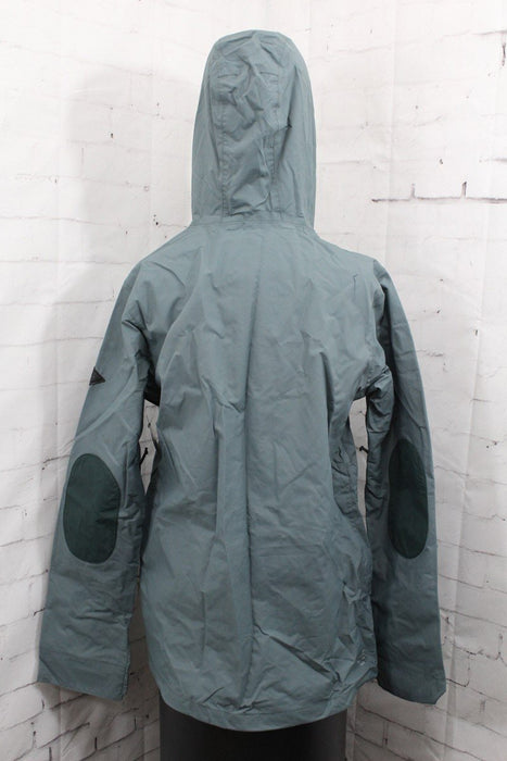 Dakine Glenwood Shell Snowboard Jacket Men's Large Balsam / Indica Green New