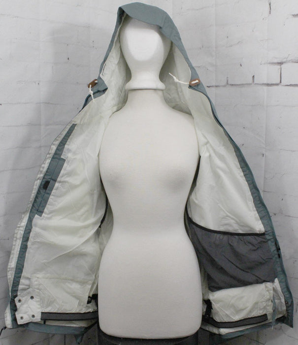 Dakine Glenwood Shell Snowboard Jacket Men's Large Balsam / Indica Green New