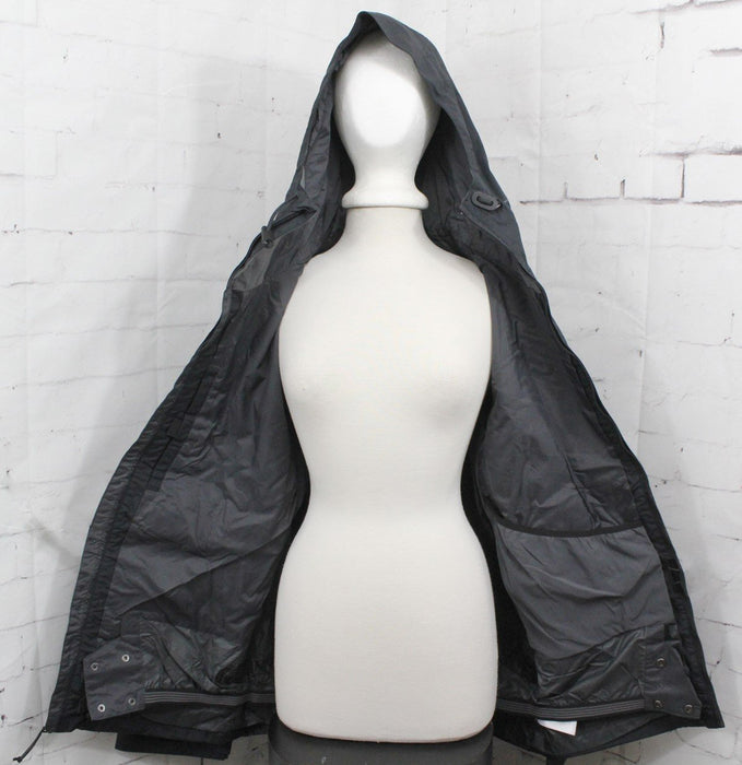 Dakine Glenwood Shell Snowboard Jacket, Men's Large, Black / Field Camo New