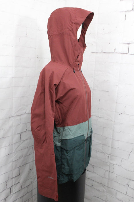 Dakine Gore-Tex Snowboard Jacket, Women's Medium, Andorra / Balsam / Indica New