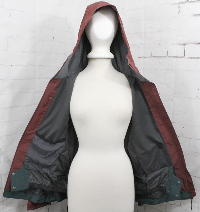 Dakine Gore-Tex Snowboard Jacket, Women's Medium, Andorra / Balsam / Indica New