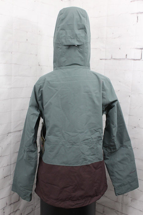 Dakine Pure 2L GORE-TEX Snowboard Jacket, Women's Medium, Balsam / Amethyst New