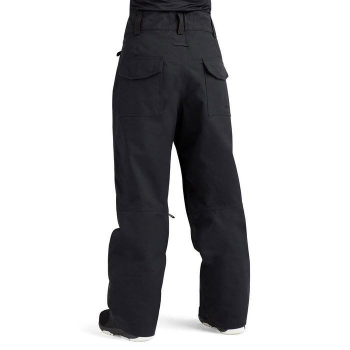 Dakine A-1 Shell Snowboard Pants Unisex Medium Black New