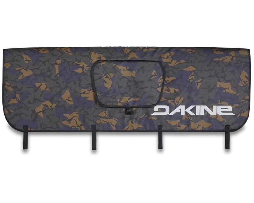 Dakine Pickup Pad DLX Small 5 Bike Mid Size Tailgate Protection Cascade Camo