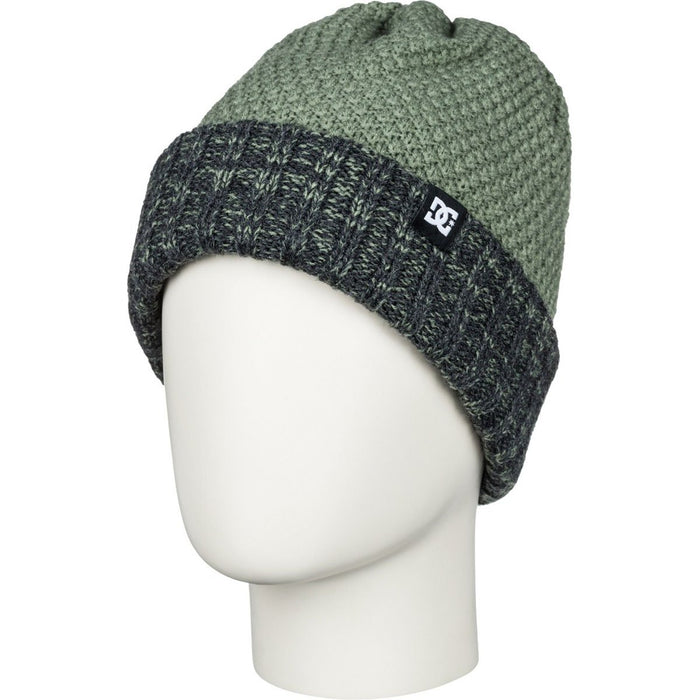 DC Zina Reversible Women's Beanie Sea Spray Green New