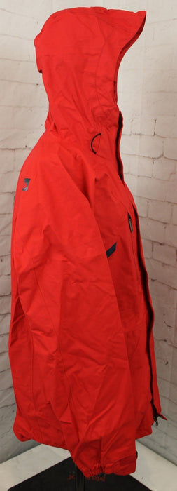 Bonfire Defiance Snowboard Shell Jacket, Men's Large, Flame Red New