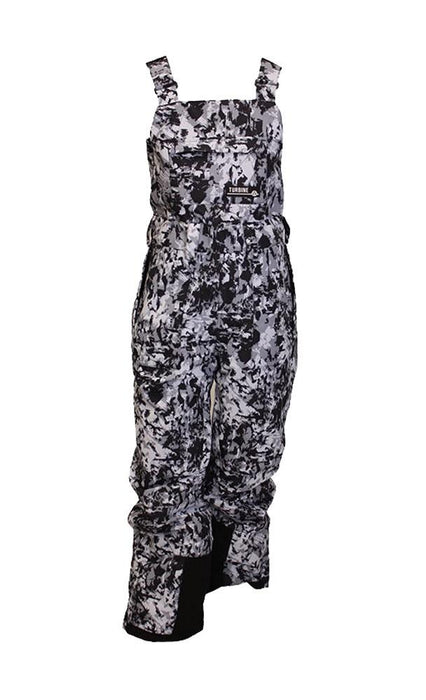 Turbine Boy's Drifter Technical Bib Snow Pants, Small Camo New
