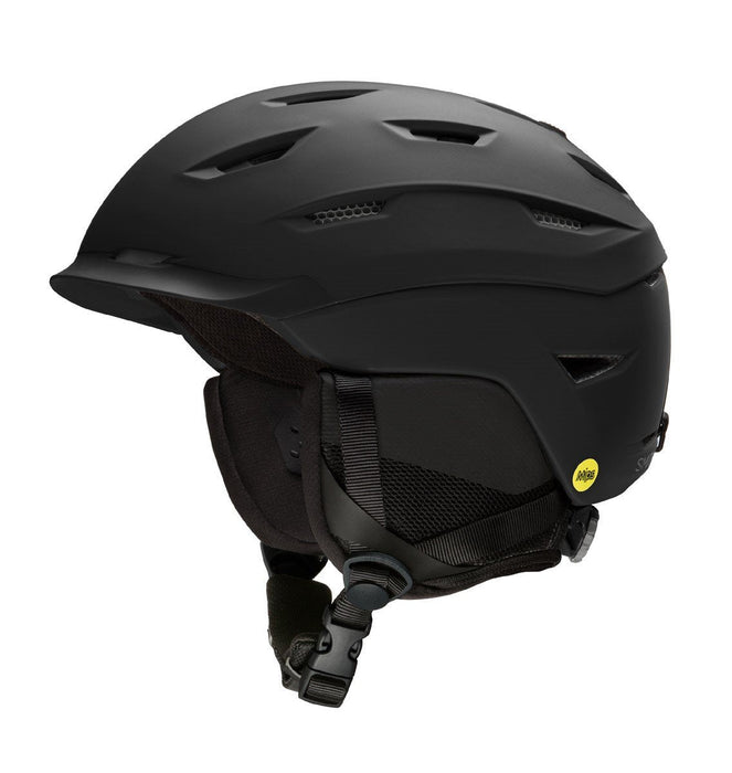 Smith Level MIPS Ski / Snowboard Helmet Adult Large 59-63 cm Matte Black New