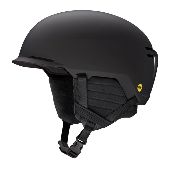 Smith Scout MIPS Ski Snowboard Helmet Adult Medium 55-59 cm Matte Black New