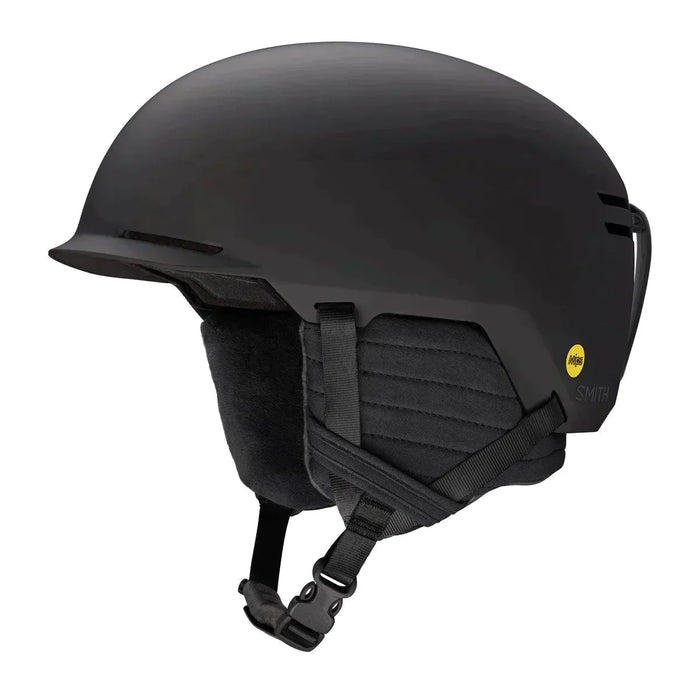 Smith Scout MIPS Ski Snowboard Helmet Adult Large 59-63 cm Matte Black New