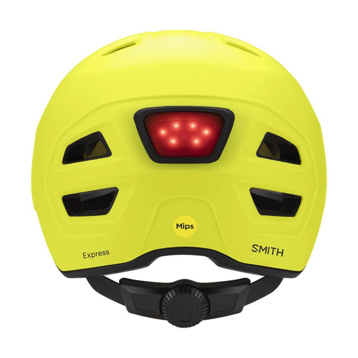 Smith Express MIPS Commuter Bike Helmet Adult Medium (55-59 cm) Neon Yellow New
