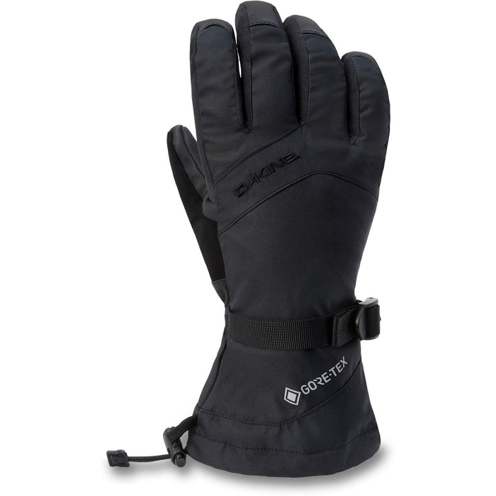 Dakine Eclipse Gore-Tex Snowboard Gloves, Men's Extra Large XL, Black New